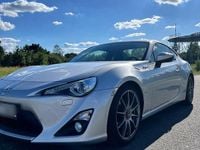 Gebraucht Toyota GT86 GT 200 PS (147 kW) 2013 Silber Coupé