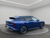 Neu Kia K4 GT-Line 179 PS (131 kW) 2026 Blau Kombi