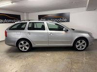 Gebraucht Skoda Octavia Elegance 122 PS (89 kW) 2010 Silber Kombi