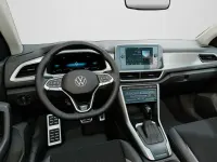 Gebraucht VW T-Roc Cabriolet Goal 150 PS (110 kW) 2025 Grenadillschwarz metallic SUV