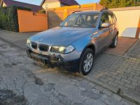 Gebraucht BMW X3 204 PS (150 kW) 2005 Grau SUV