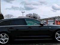 gebraucht Audi A6 Avant S-Line guattro