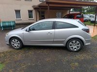 Gebraucht Opel Astra GTC Innovation 116 PS (85 kW) 2008 Silber Limousine