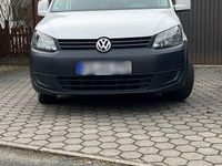 Używany VW Caddy Comfortline 109 KM (80 kW) 2011 Biały Minivan