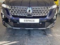 Neu Renault Espace Techno 131 PS (96 kW) 2026 Blau SUV