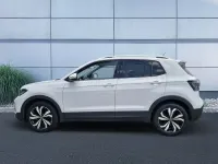 Gebraucht VW T-Cross Style 116 PS (85 kW) 2024 Pure white SUV