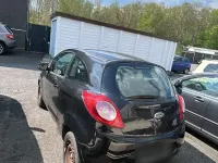 Used Ford Ka 74 HP (54 kW) 2010 Black Hatchback