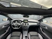 gebraucht Mercedes GLA180 *AMG-LINE*NAVI*PANO*XENON*NIGHT*PDC*SHZ