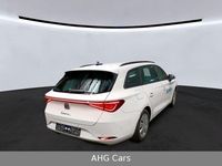 Gebraucht Seat Leon Style 150 PS (110 kW) 2022 Weiß Kombi
