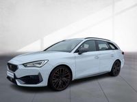 Używany Cupra Leon VZ 310 KM (228 kW) 2023 Biały Sedan/Limuzyna