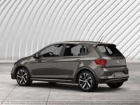 Używany VW Polo Style 110 KM (80 kW) 2022 Szary Hatchback
