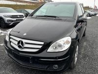 Gebraucht Mercedes B170 116 PS (85 kW) 2005 Schwarz Van / Kleinbus