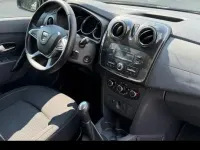 Gebraucht Dacia Logan 90 PS (66 kW) 2019 Blau Kombi