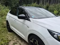 Gebraucht Opel Grandland X Ultimate 131 PS (96 kW) 2022 Weiß SUV