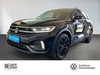 Occasion VW T-Roc Style 150 ch (110 kW) 2022 Noir SUV
