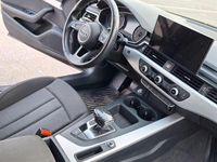 Gebraucht Audi A4 150 PS (110 kW) 2021 Schwarz Kombi