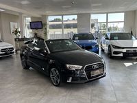 Gebraucht Audi A3 Cabriolet 186 PS (136 kW) 2017 Schwarz Cabrio