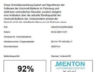 Gebraucht BMW 320e Advantage 204 PS (150 kW) 2022 Schwarz Limousine