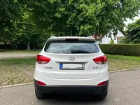 Gebraucht Hyundai ix35 Style 163 PS (119 kW) 2013 Weiß SUV
