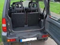 gebraucht Suzuki Jimny 1.3 4WD - Allrad, AHK