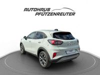 Gebraucht Ford Puma Titanium 125 PS (91 kW) 2025 Grau SUV
