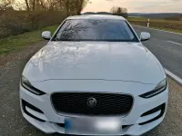 Gebraucht Jaguar XE 180 PS (132 kW) 2019 Weiß Limousine
