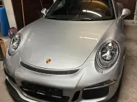 Gebraucht Porsche 991 476 PS (350 kW) 2016 Silber Coupé