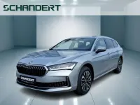 Neu Skoda Superb Selection 193 PS (141 kW) 2026 Pebble silber metallic Kombi