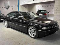 Gebraucht BMW 750L 326 PS (239 kW) 2001 Other Limousine