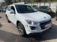 Gebraucht Peugeot 4008 Allure 150 PS (110 kW) 2012 Weiß SUV