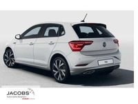 gebraucht VW Polo VI 1.0 R-Line ACC,GRA,Navi,Sitzh.,Active-Info