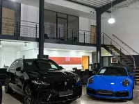Begagnad Porsche Macan 252 HK (185 kW) 2018 Grå SUV