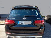 Gebraucht Mercedes CLC220 170 PS (125 kW) 2017 Schwarz Kleinwagen