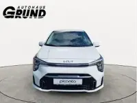 Neu Kia Picanto Vision 68 PS (50 kW) 2026 Weiß (schneeweiss) Kleinwagen
