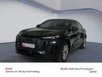 Second-hand Audi Q6 Sportback e-tron Performance 225 kW (306 CP) 2025 Negru SUV