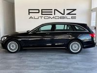 Gebraucht Mercedes C220 170 PS (125 kW) 2017 Schwarz Kombi