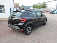 Gebraucht Dacia Sandero Expression 110 PS (80 kW) 2023 Schwarz Kleinwagen
