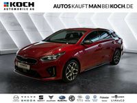 Gebraucht Kia Ceed 140 PS (102 kW) 2019 Rot Kleinwagen