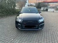 Gebraucht Audi SQ5 Sport 347 PS (255 kW) 2020 Schwarz SUV
