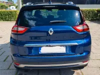 Gebraucht Renault Grand Scénic IV 159 PS (116 kW) 2020 Blau Van / Kleinbus