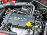 Gebraucht Opel Tigra 90 PS (66 kW) 2004 Rot Cabrio