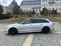 Gebraucht Audi A6 S-Line 313 PS (230 kW) 2014 Silber Kombi