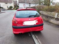 gebraucht Peugeot 206 1.4 Diesel