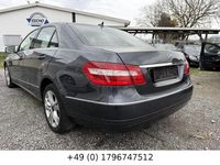 Gebraucht Mercedes E250 204 PS (150 kW) 2009 Grau Limousine