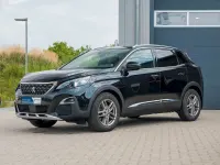 Gebraucht Peugeot 3008 GT-line 131 PS (96 kW) 2019 Schwarz SUV