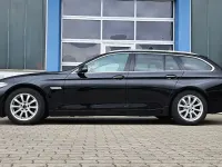 Gebraucht BMW 520 Performance 184 PS (135 kW) 2014 Schwarz Kombi