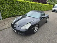 Gebraucht Porsche Boxster S 252 PS (185 kW) 2001 Cabrio
