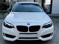 Gebraucht BMW 220 184 PS (135 kW) 2015 Weiß Coupé