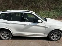 Gebraucht BMW X3 143 PS (105 kW) 2014 Weiß SUV