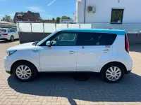 Gebraucht Kia Soul EV Play 80 kW (110 PS) 2017 Weiß SUV